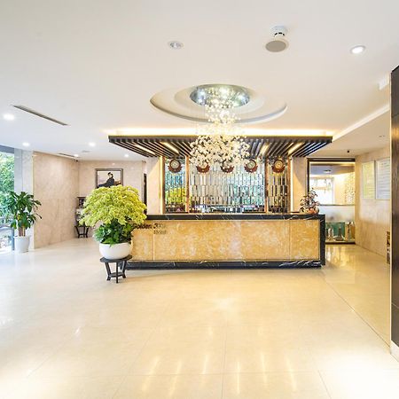 金星酒店 岘港 外观 照片